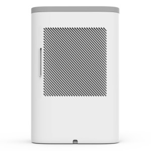 Осушитель воздуха Ballu BDR-7A сзади