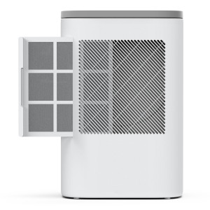 Осушитель воздуха Ballu BDR-7A сзади (1)