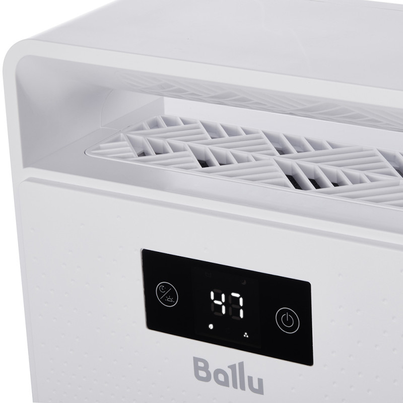 Осушитель воздуха Ballu BD1EL дисплей