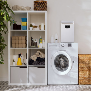 Осушитель воздуха Ballu BD1EL в интерьере