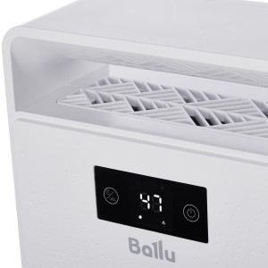 Осушитель воздуха Ballu BD1EL дисплей