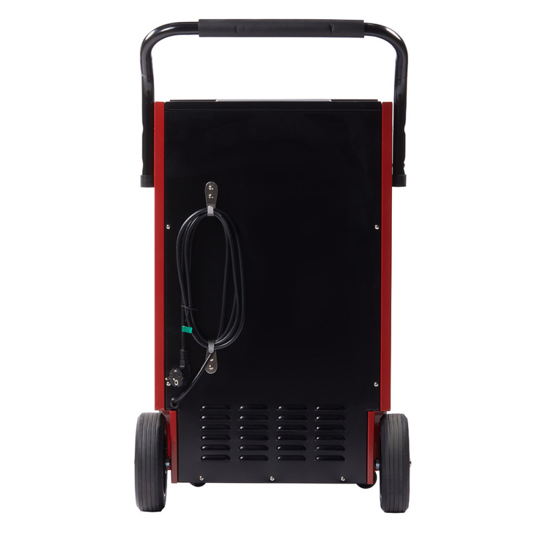 Осушитель воздуха Ballu BDI-100L сзади