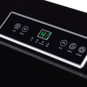 Осушитель воздуха Ballu BDI-100L дисплей