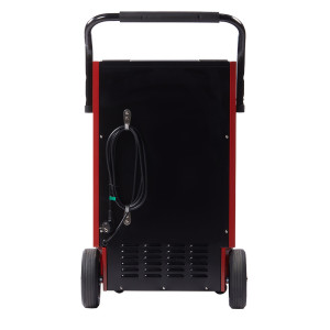 Осушитель воздуха Ballu BDI-100L сзади