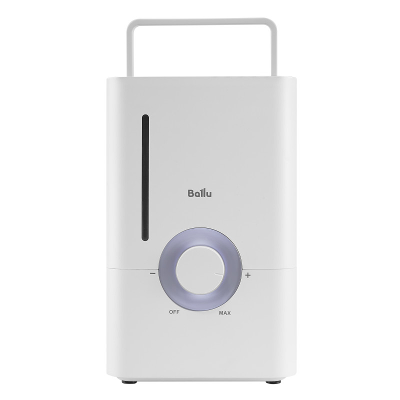 Увлажнитель воздуха Ballu UHB-345 спереди с ручкой
