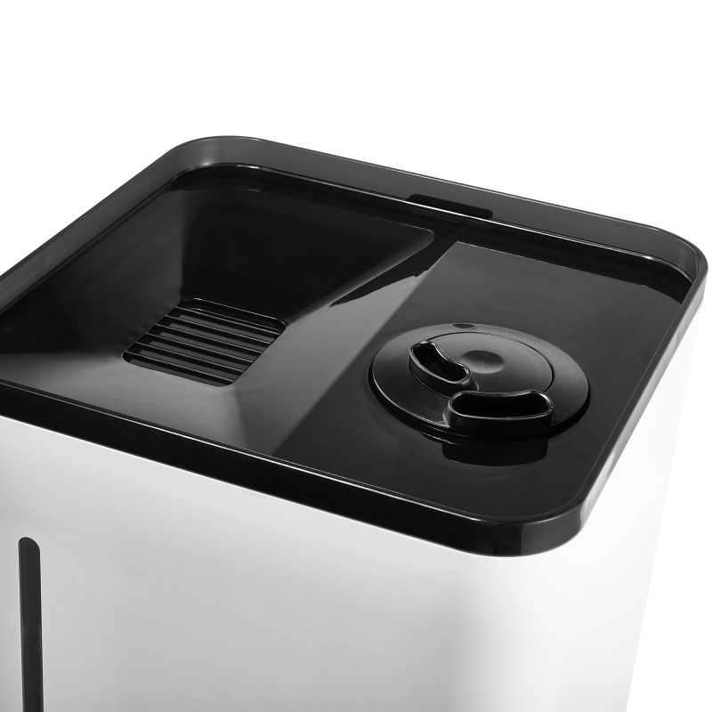 Увлажнитель воздуха Ballu UHB-345 сверху (1)