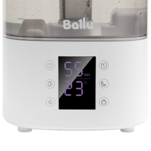 Увлажнитель воздуха Ballu UHB-410 дисплей