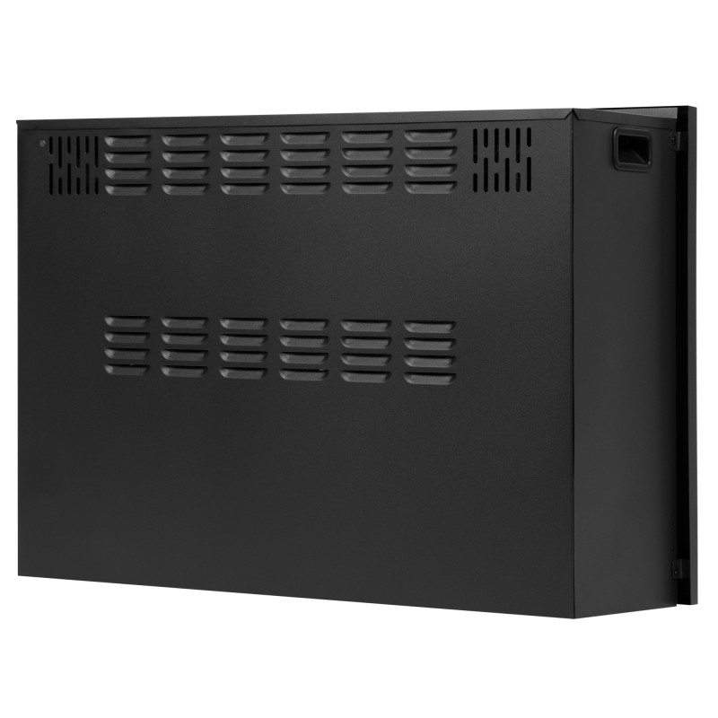 Электрокамин Electrolux Sphere Plus EFP/P-2720RLS N сзади