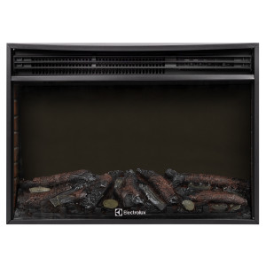 Электрокамин Electrolux Sphere Plus EFP/P-2720RLS N спереди (1)