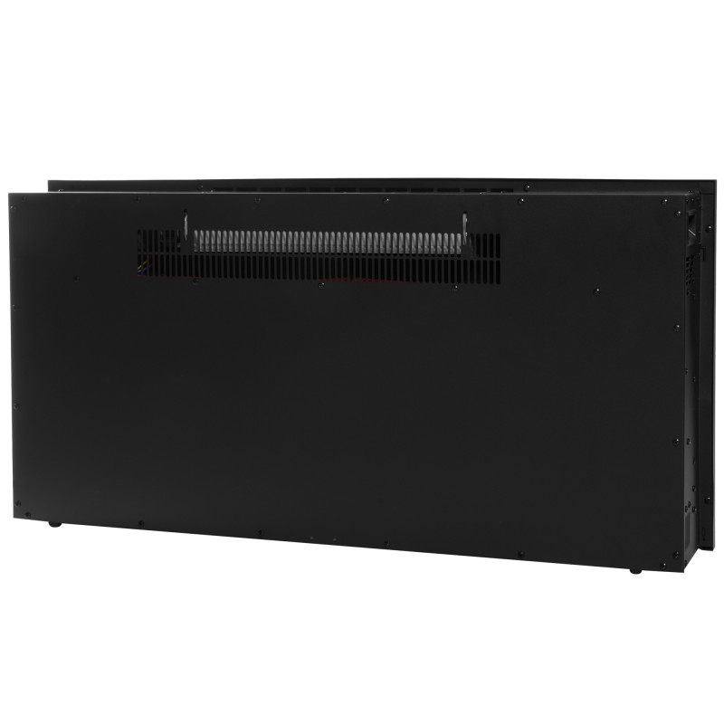 Электрокамин Electrolux EFP/P-3620LS сзади