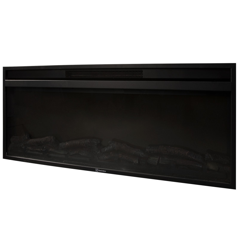 Электрокамин Electrolux EFP/P-4220LS под углом