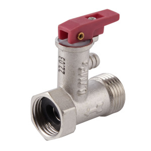 Накопительный водонагреватель Ballu BWH/S 10 Omnium Uni O комплектация