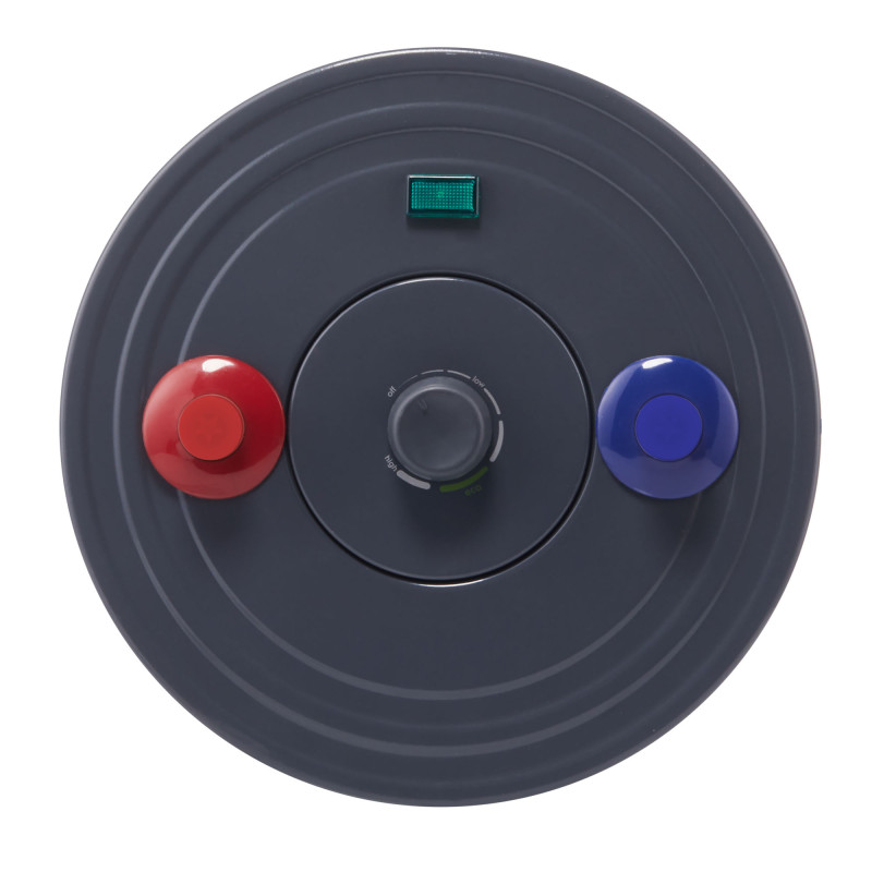 Накопительный водонагреватель Ballu BWH/S 15 Omnium Uni O снизу