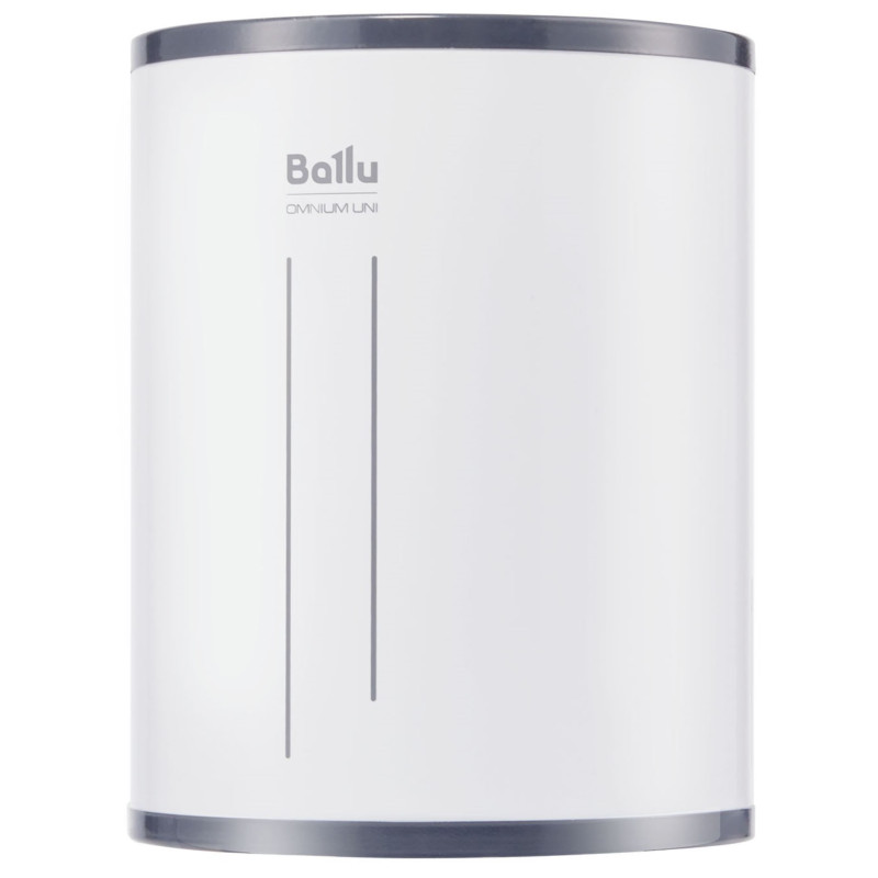 Накопительный водонагреватель Ballu BWH/S 10 Omnium Uni U