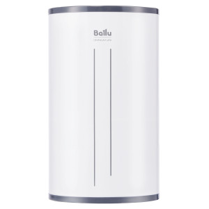 Накопительный водонагреватель Ballu BWH/S 15 Omnium Uni U спереди