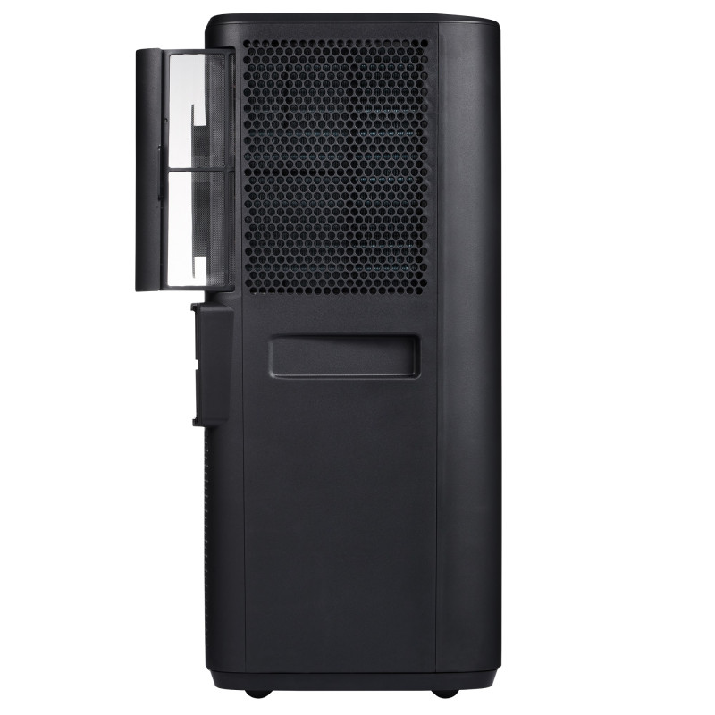 Мобильный кондиционер Ballu Eclipse BPAC-07 EPB/N6 black сзади