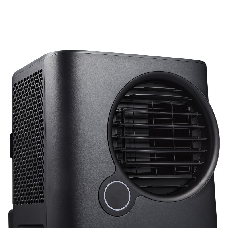 Мобильный кондиционер Ballu Eclipse BPAC-07 EPB/N6 black вблизи (1)