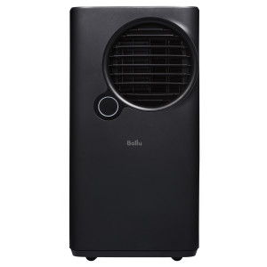 Мобильный кондиционер Ballu Eclipse BPAC-07 EPB/N6 black спереди