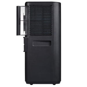 Мобильный кондиционер Ballu Eclipse BPAC-07 EPB/N6 black сзади