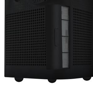 Мобильный кондиционер Ballu Eclipse BPAC-10 EPB/N6 black вблизи (1)