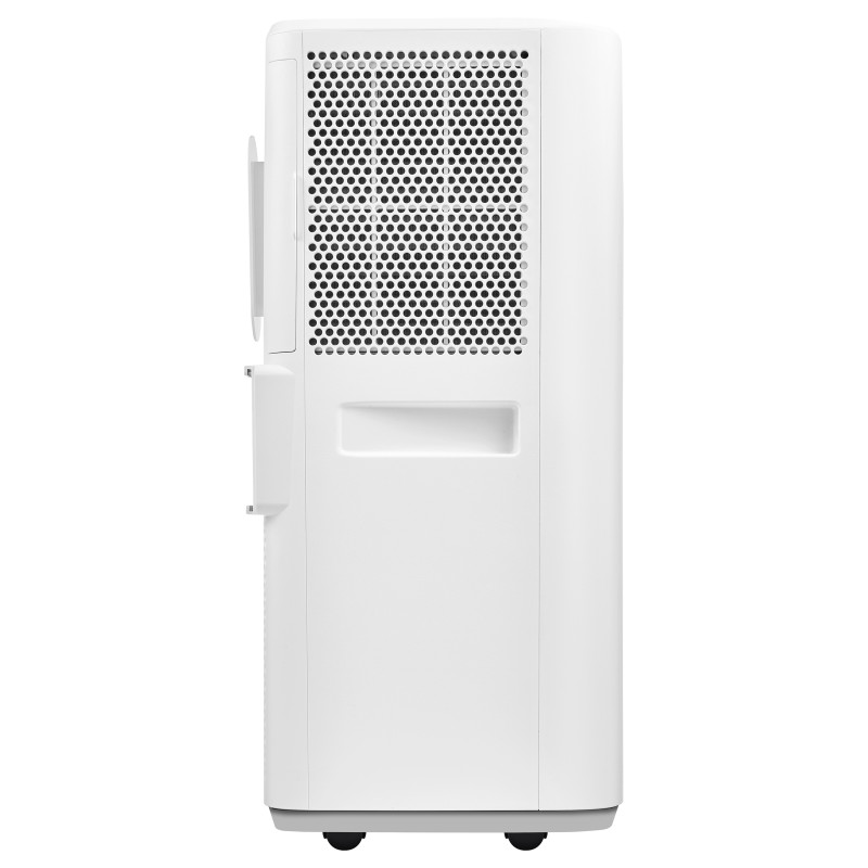 Мобильный кондиционер Ballu Eclipse BPAC-07 EPW/N6 white сбоку (1)
