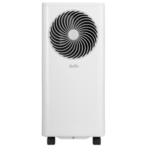 Мобильный кондиционер Ballu Orbis BPAC-10 OR/N6 спереди