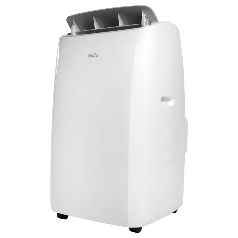 Мобильный кондиционер Ballu Smart Inverter BPAC-12 IN/N6 спереди