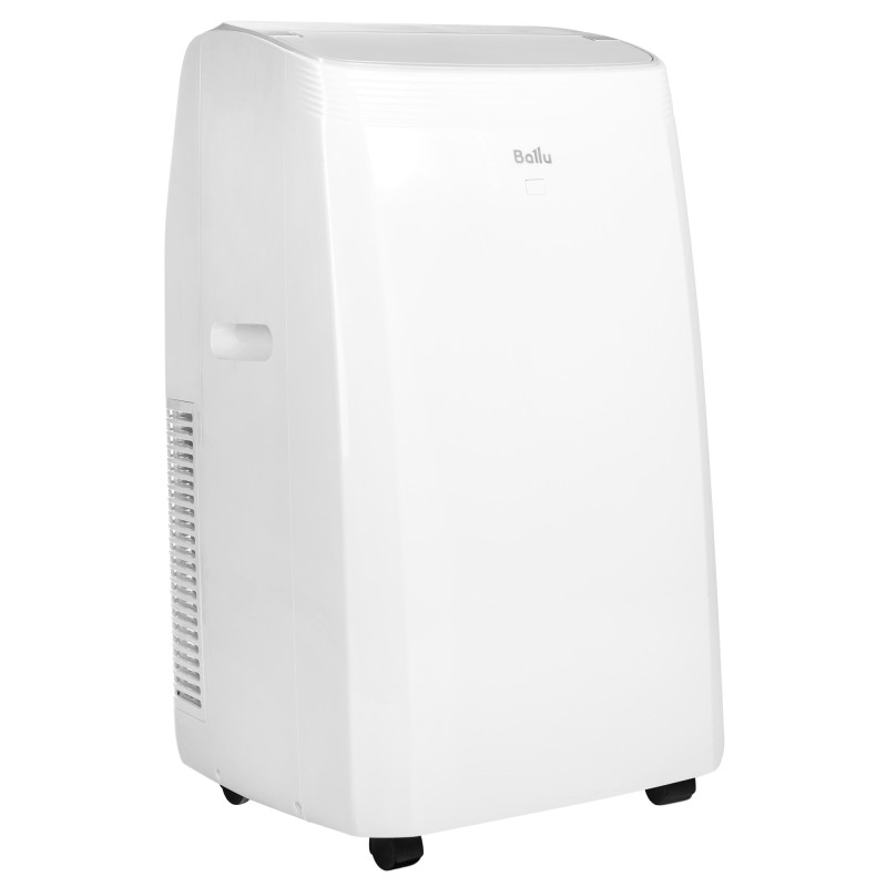 Мобильный кондиционер Ballu Smart Inverter BPAC-12 IN/N6 под углом (1)