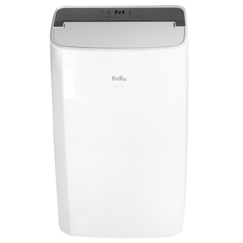 Мобильный кондиционер Ballu Smart Inverter BPAC-12 IN/N6 сверху