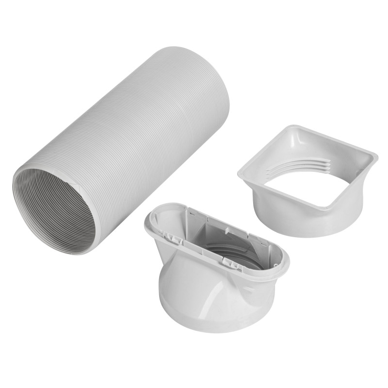 Мобильный кондиционер Ballu Smart Inverter BPAC-12 IN/N6 комплектация