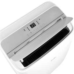 Мобильный кондиционер Ballu Smart Inverter BPAC-12 IN/N6 сверху (1)
