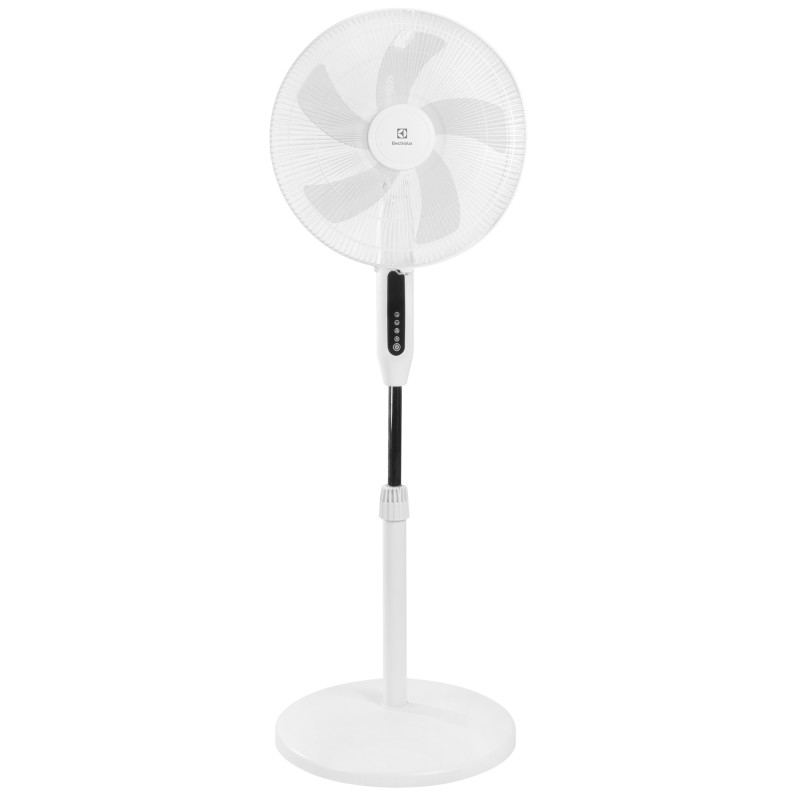 Напольный вентилятор  Electrolux EFF-1020W спереди