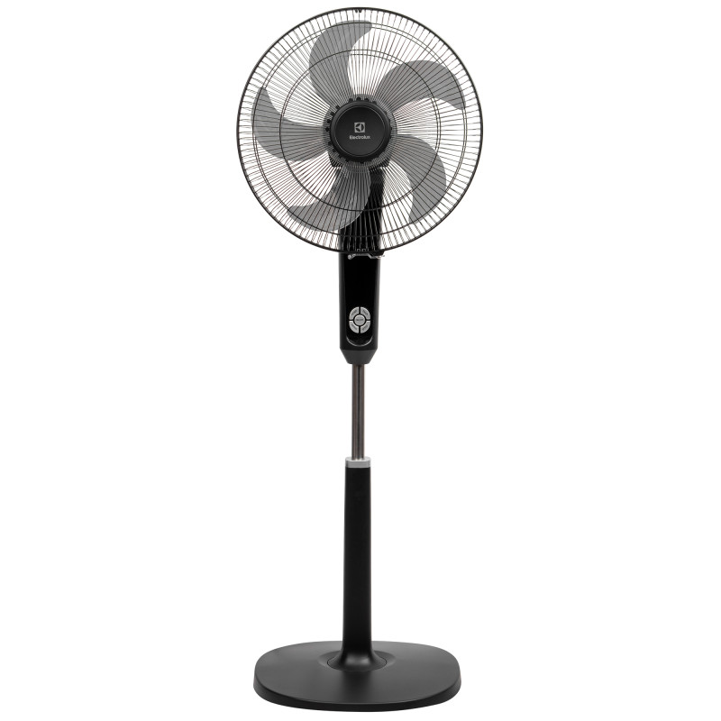 Напольный вентилятор  Electrolux EFF-1004B спереди