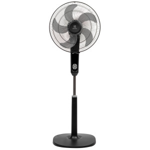 Напольный вентилятор  Electrolux EFF-1004B спереди