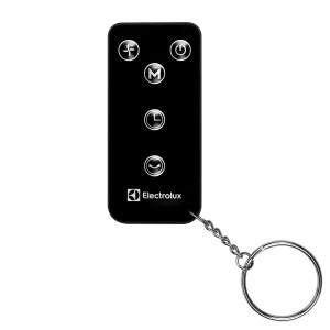 Напольный вентилятор  Electrolux EFF-1004B пульт