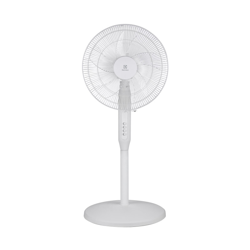 Напольный вентилятор  Electrolux EFF-1006W спереди (1)