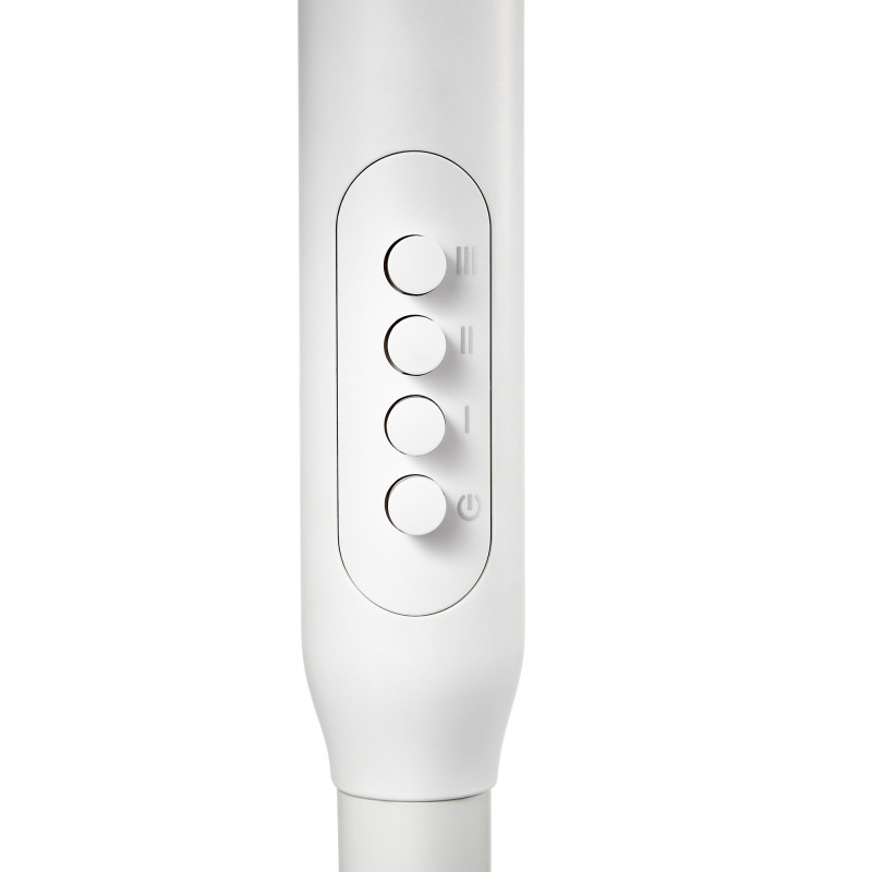 Напольный вентилятор  Electrolux EFF-1006W кнопки