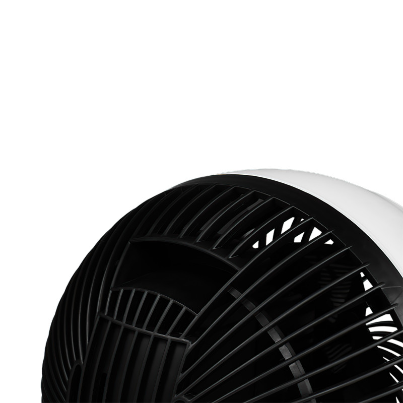 Настольный вентилятор Electrolux ETF-108W вблизи