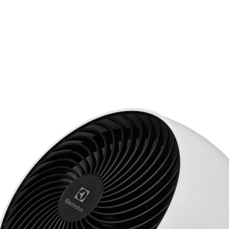 Настольный вентилятор Electrolux ETF-108W вблизи (1)