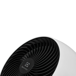 Настольный вентилятор Electrolux ETF-108W вблизи (1)