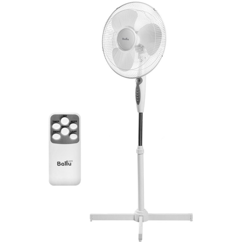 Напольный вентилятор Ballu BFF-840 под углом