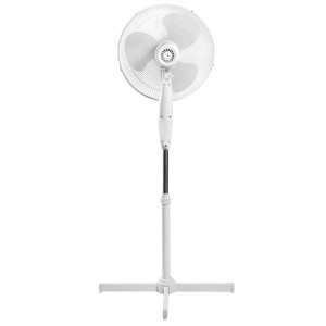 Напольный вентилятор Ballu BFF-840 сзади