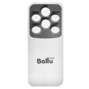 Напольный вентилятор Ballu BFF-840 пульт