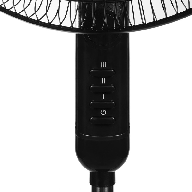 Напольный вентилятор Ballu BFF-705 кнопки