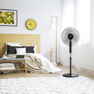 Напольный вентилятор Ballu BFF-705 в интерьере