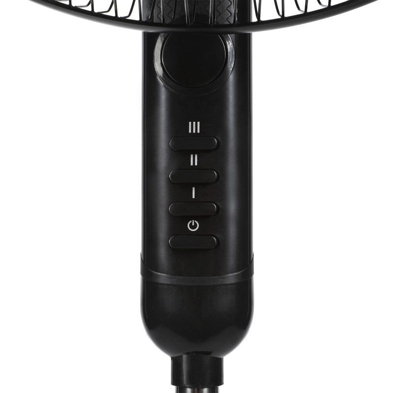 Напольный вентилятор Ballu BFF-907 кнопки