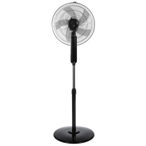 Напольный вентилятор Ballu BFF-907 сзади