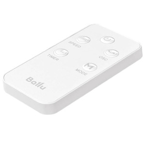 Напольный вентилятор Ballu BFT-110R пульт