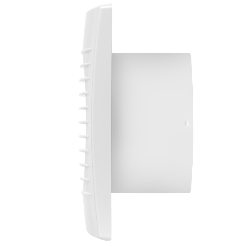 Вытяжной вентилятор Ballu BAF-FW 100 N сбоку