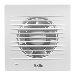 Вытяжной вентилятор Ballu BAF-FW 100 N спереди